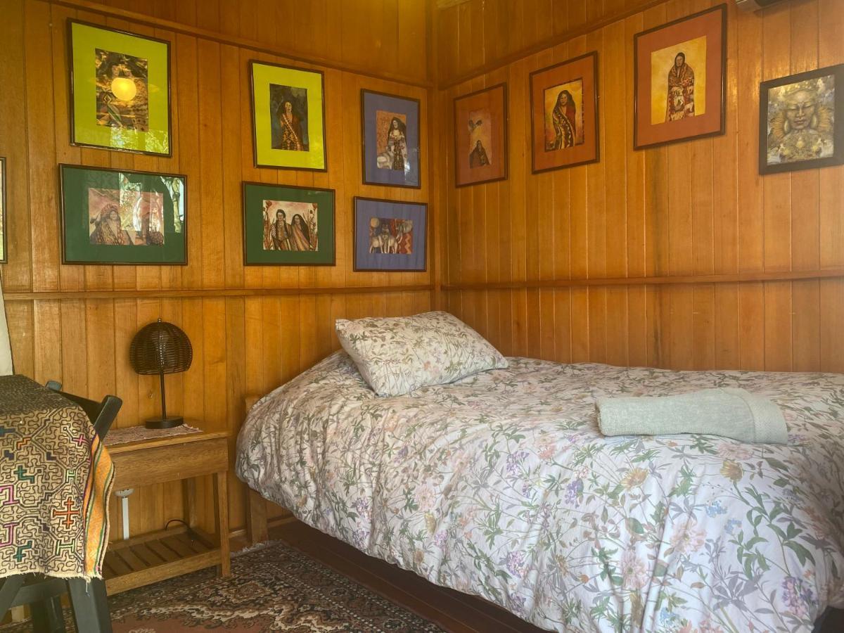 Casa De La Gringa Mountain House Bed & Breakfast Cusco Luaran gambar
