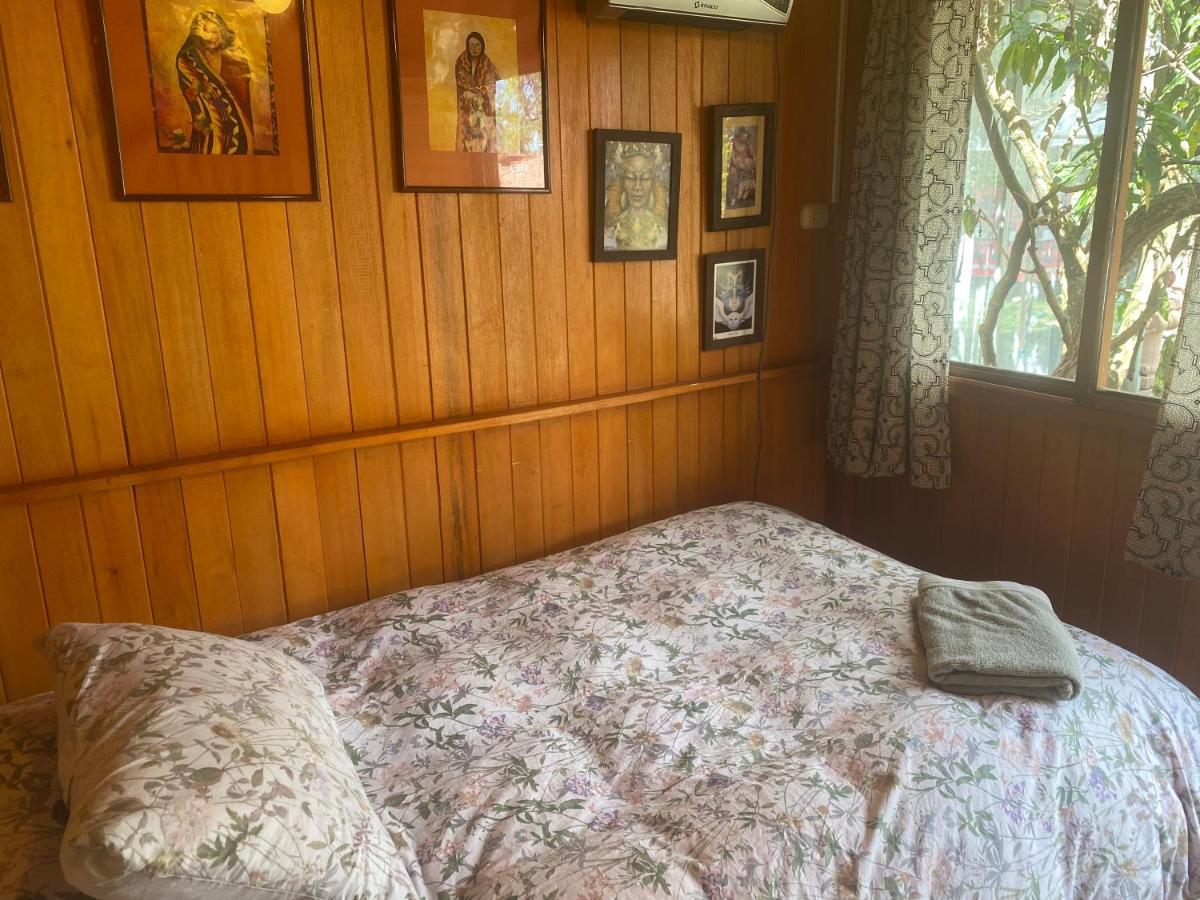 Casa De La Gringa Mountain House Bed & Breakfast Cusco Luaran gambar