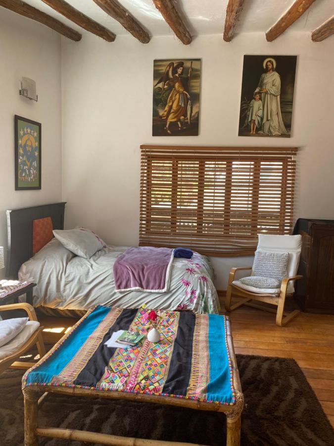 Casa De La Gringa Mountain House Bed & Breakfast Cusco Luaran gambar