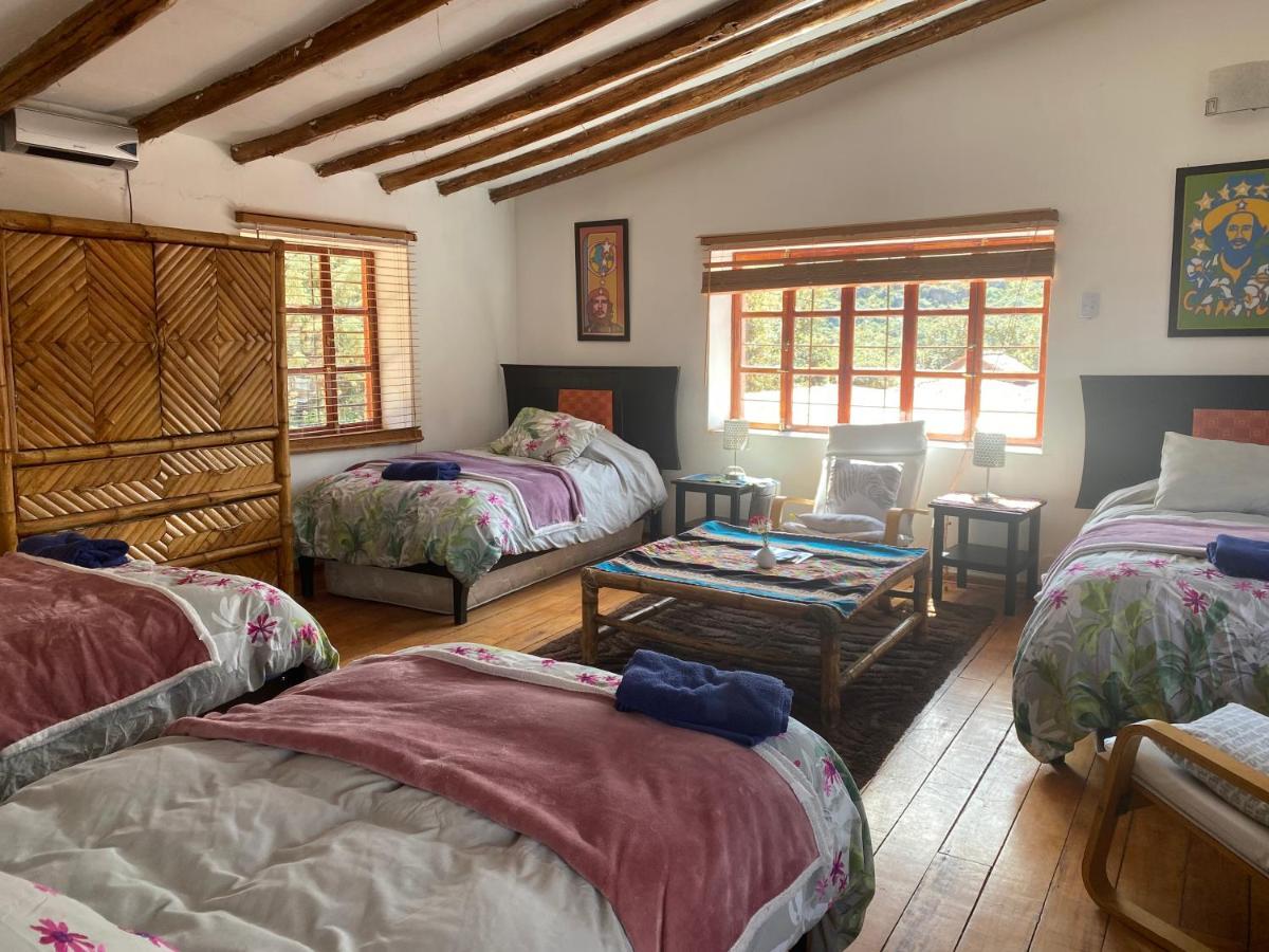 Casa De La Gringa Mountain House Bed & Breakfast Cusco Luaran gambar