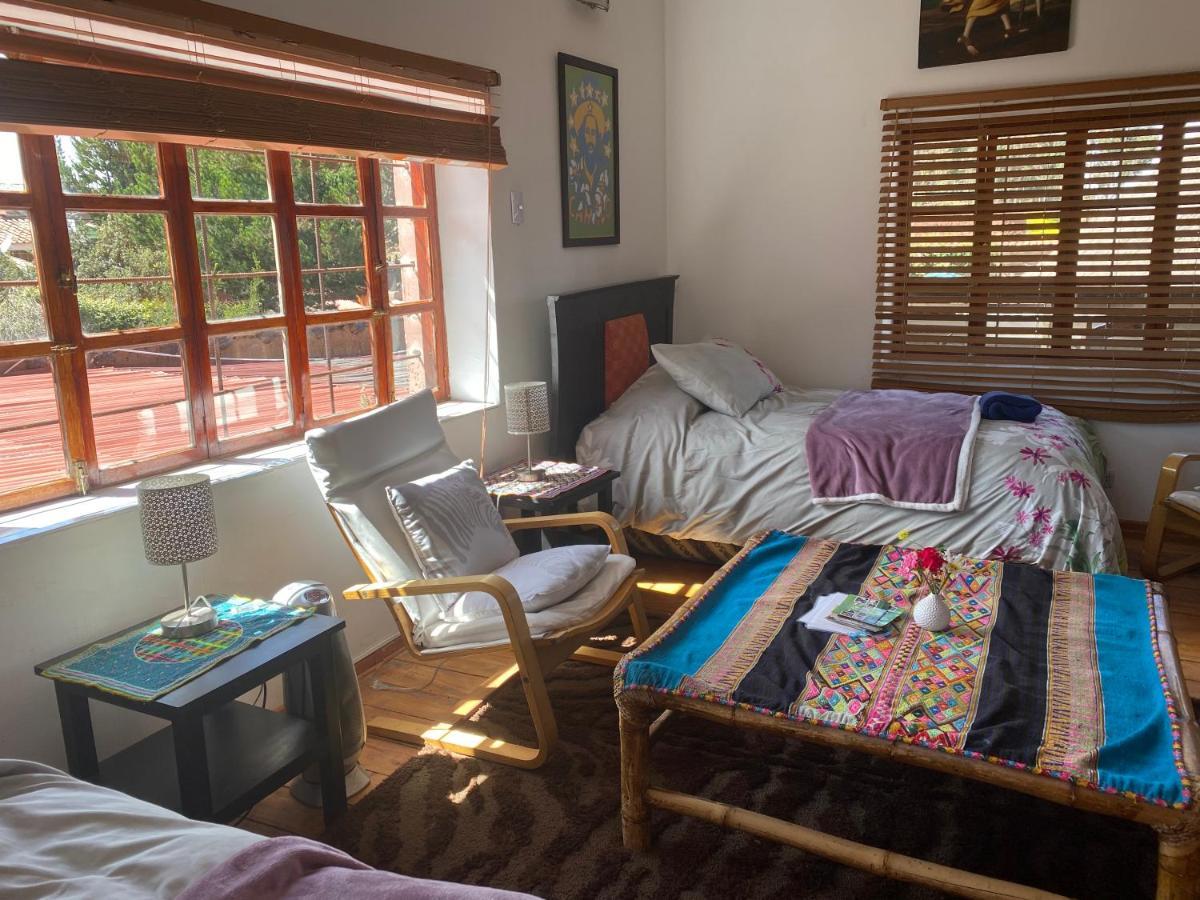 Casa De La Gringa Mountain House Bed & Breakfast Cusco Luaran gambar