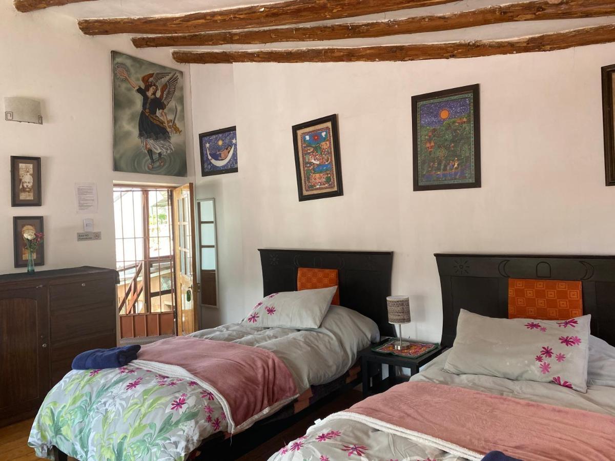 Casa De La Gringa Mountain House Bed & Breakfast Cusco Luaran gambar