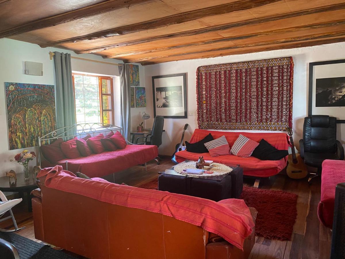 Casa De La Gringa Mountain House Bed & Breakfast Cusco Luaran gambar