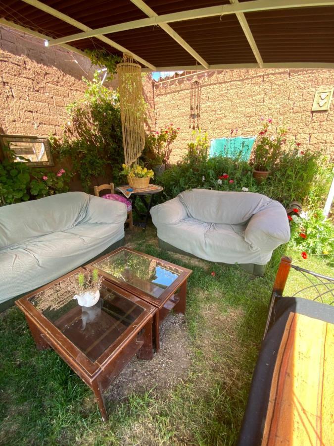 Casa De La Gringa Mountain House Bed & Breakfast Cusco Luaran gambar
