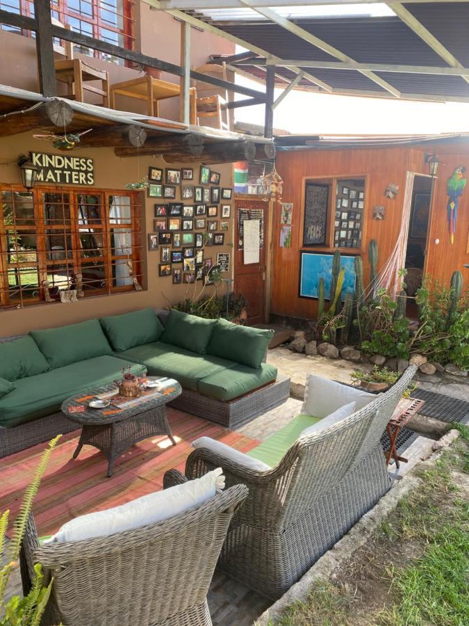 Casa De La Gringa Mountain House Bed & Breakfast Cusco Luaran gambar