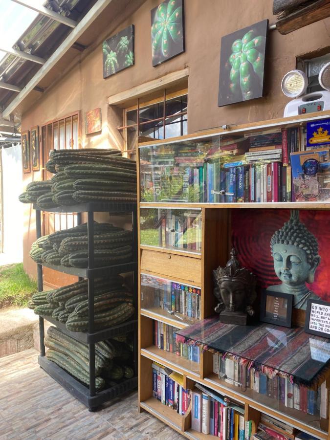 Casa De La Gringa Mountain House Bed & Breakfast Cusco Luaran gambar