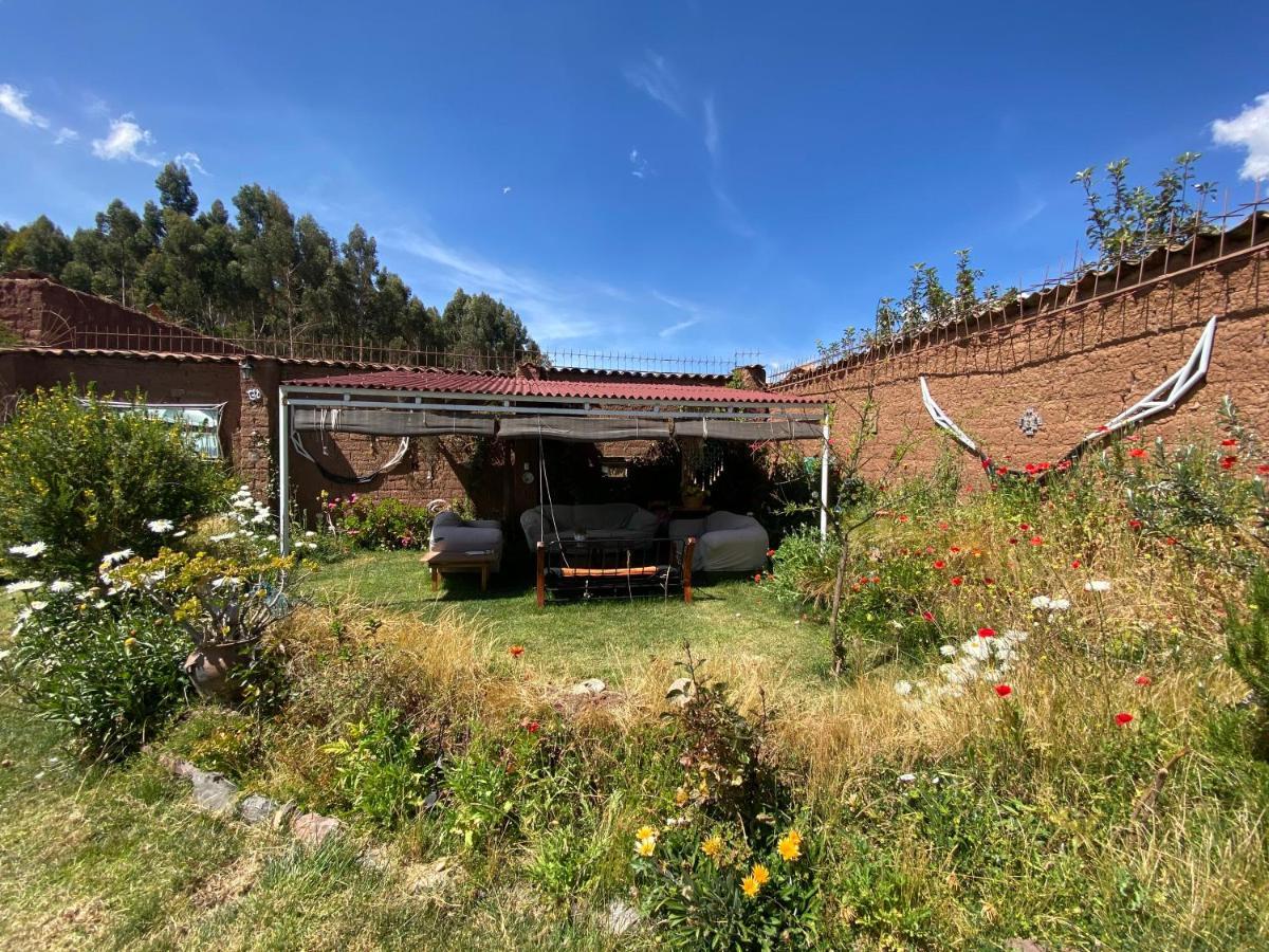 Casa De La Gringa Mountain House Bed & Breakfast Cusco Luaran gambar