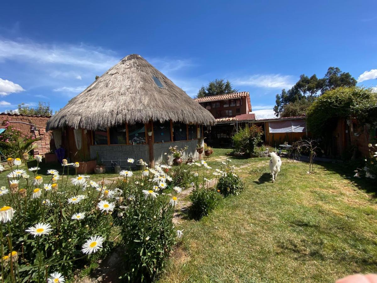 Casa De La Gringa Mountain House Bed & Breakfast Cusco Luaran gambar