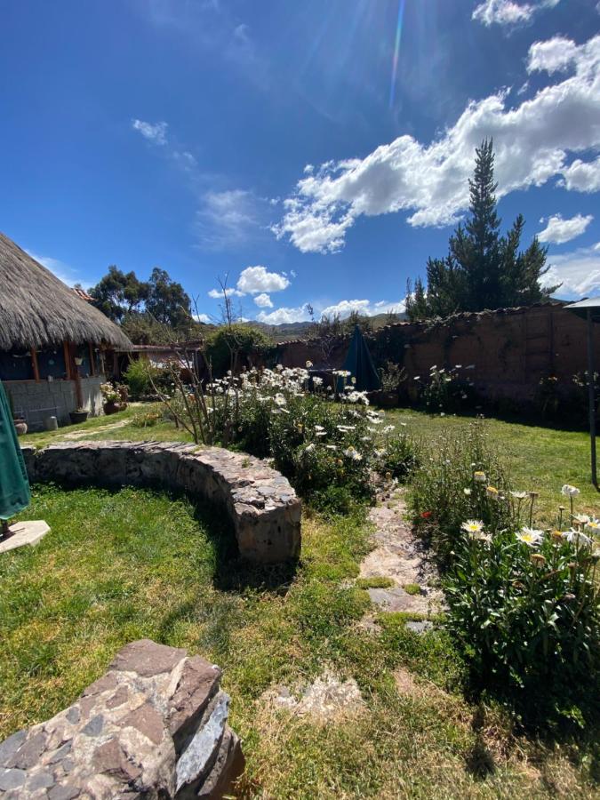 Casa De La Gringa Mountain House Bed & Breakfast Cusco Luaran gambar