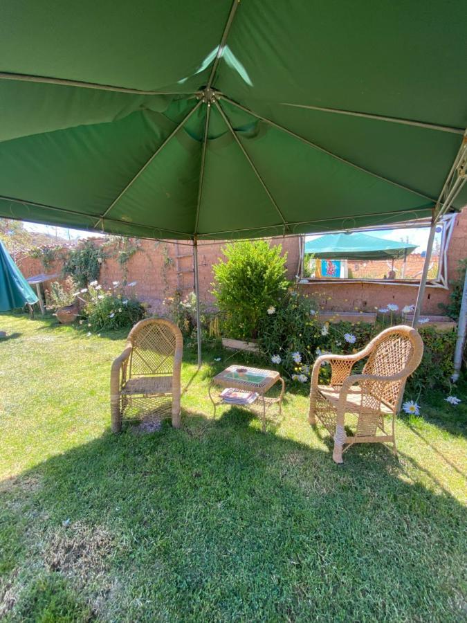 Casa De La Gringa Mountain House Bed & Breakfast Cusco Luaran gambar