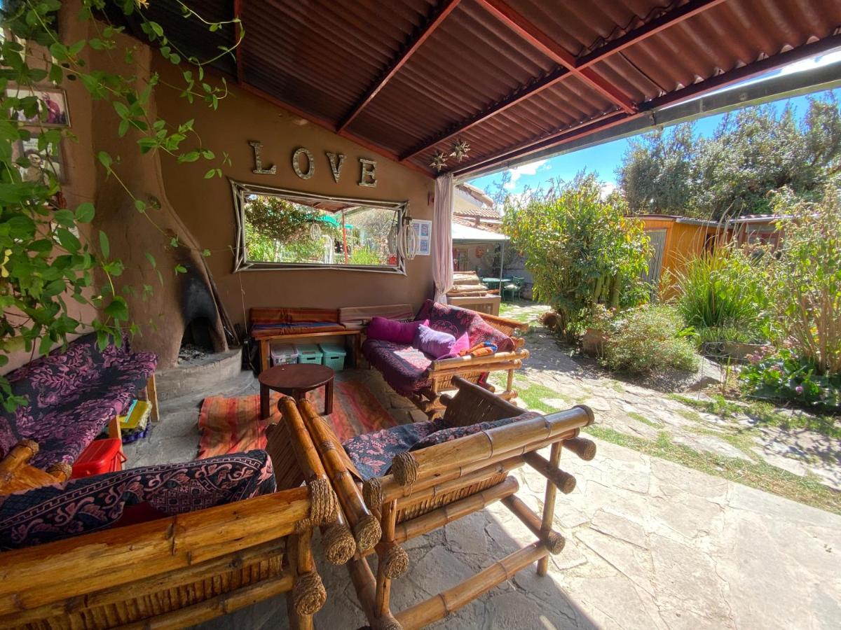 Casa De La Gringa Mountain House Bed & Breakfast Cusco Luaran gambar
