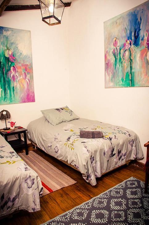 Casa De La Gringa Mountain House Bed & Breakfast Cusco Luaran gambar