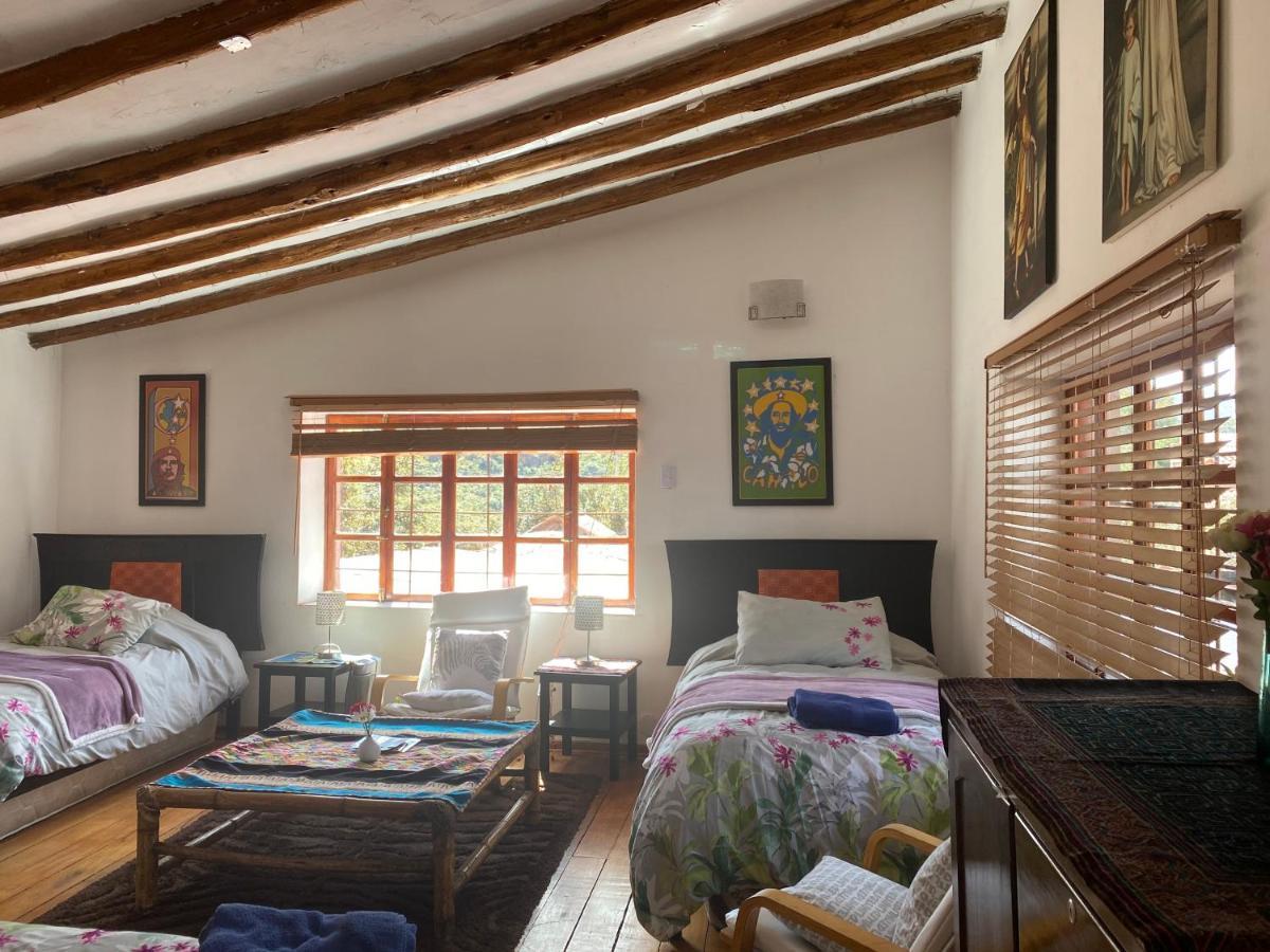 Casa De La Gringa Mountain House Bed & Breakfast Cusco Luaran gambar