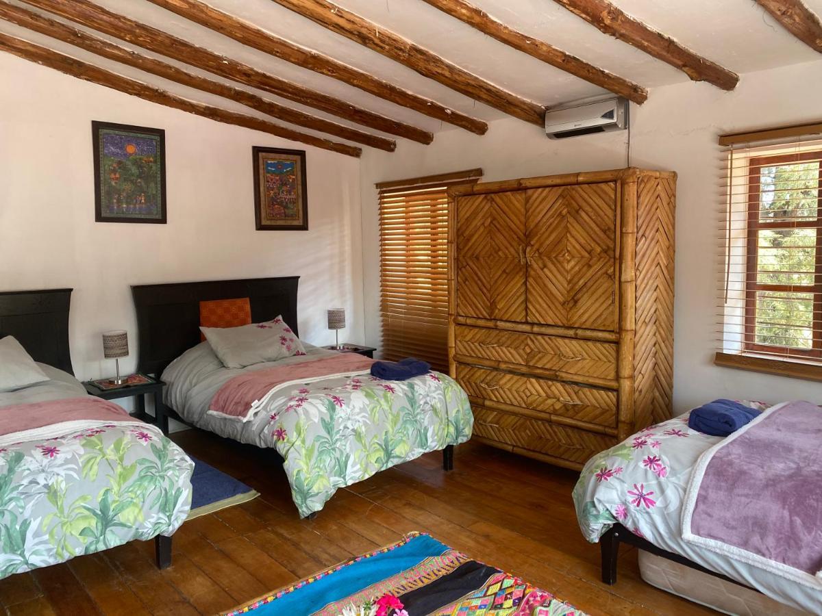 Casa De La Gringa Mountain House Bed & Breakfast Cusco Luaran gambar