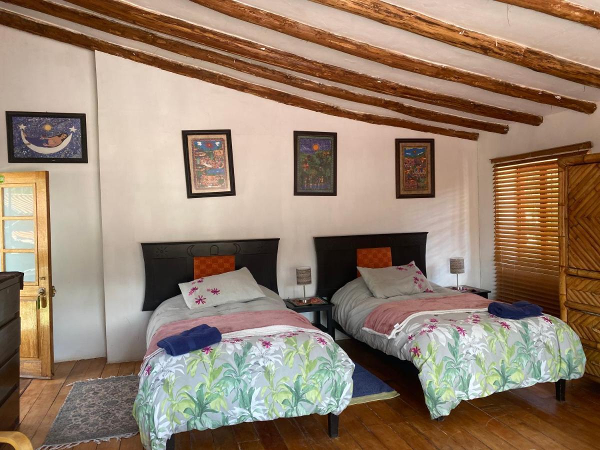 Casa De La Gringa Mountain House Bed & Breakfast Cusco Luaran gambar