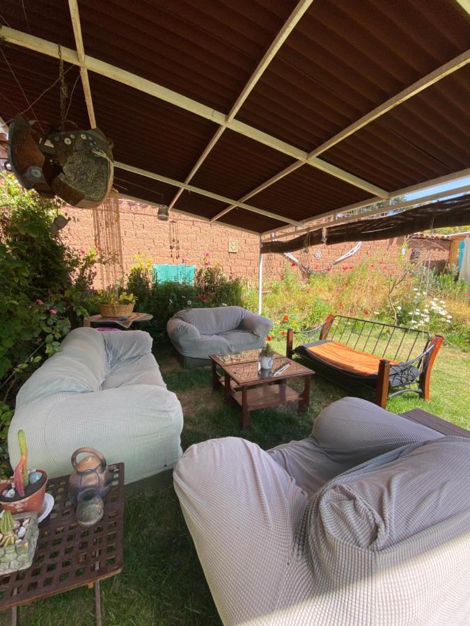 Casa De La Gringa Mountain House Bed & Breakfast Cusco Luaran gambar