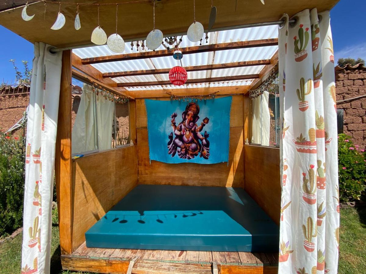 Casa De La Gringa Mountain House Bed & Breakfast Cusco Luaran gambar