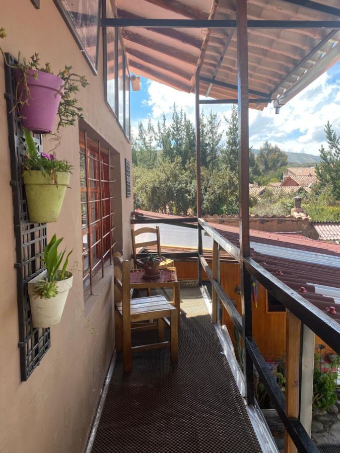 Casa De La Gringa Mountain House Bed & Breakfast Cusco Luaran gambar
