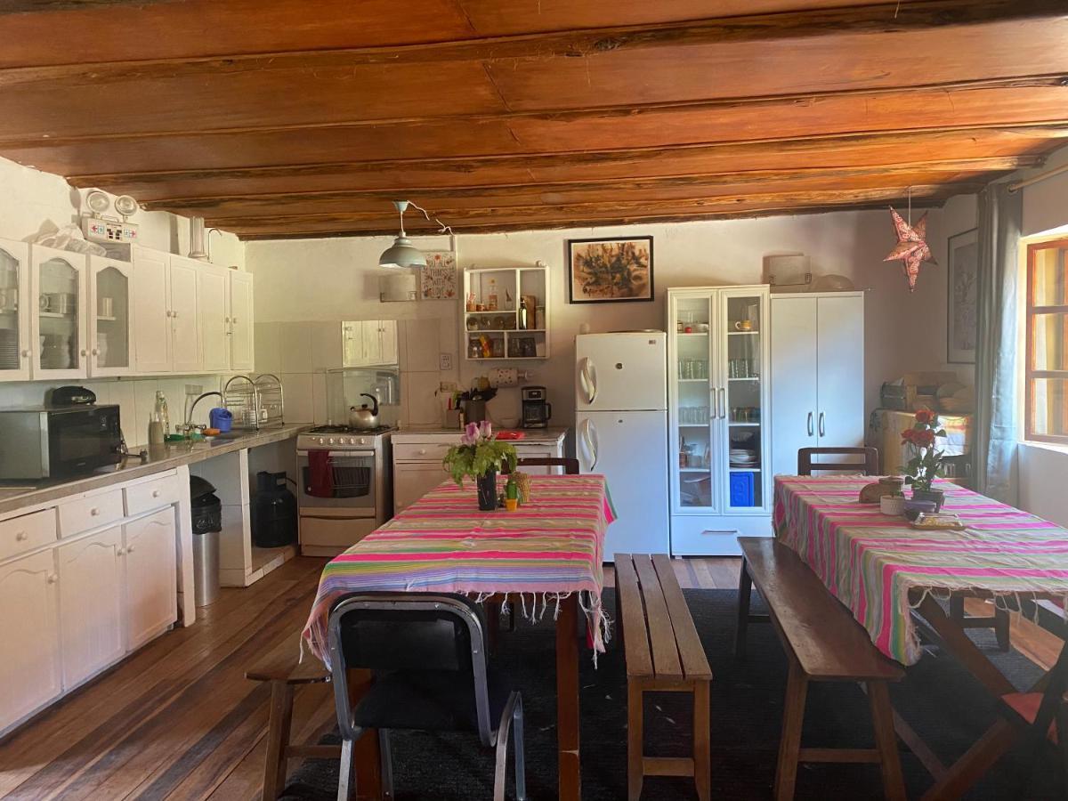 Casa De La Gringa Mountain House Bed & Breakfast Cusco Luaran gambar