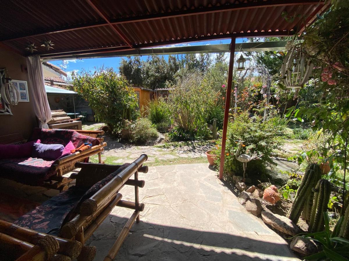 Casa De La Gringa Mountain House Bed & Breakfast Cusco Luaran gambar