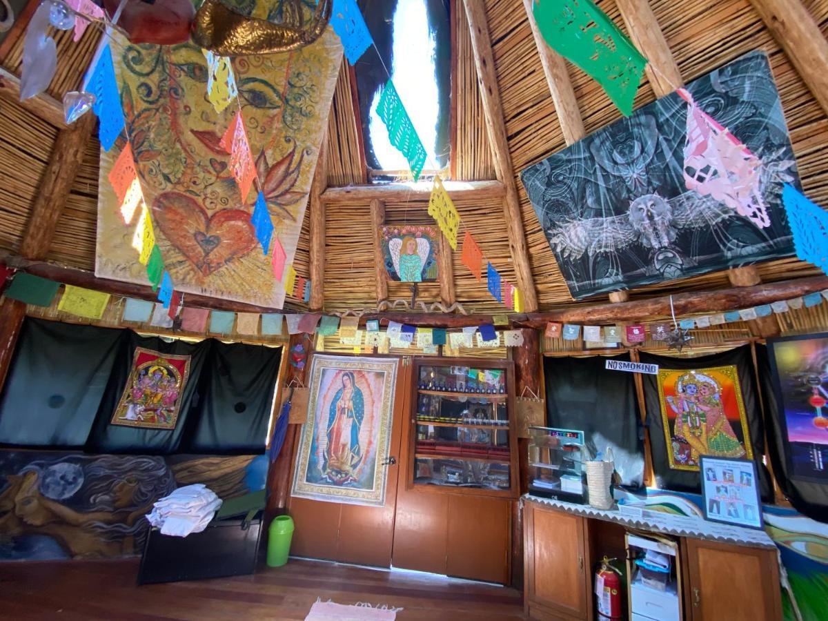 Casa De La Gringa Mountain House Bed & Breakfast Cusco Luaran gambar