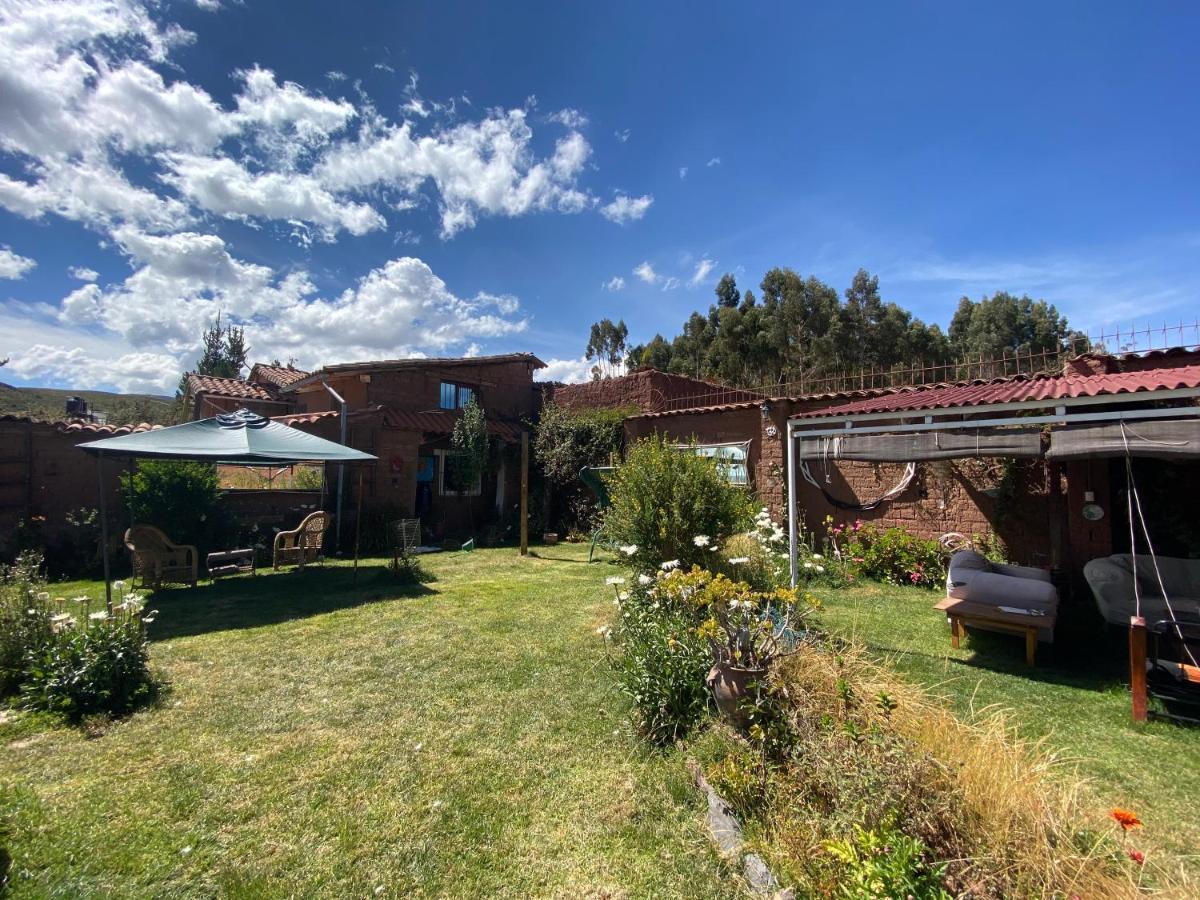 Casa De La Gringa Mountain House Bed & Breakfast Cusco Luaran gambar