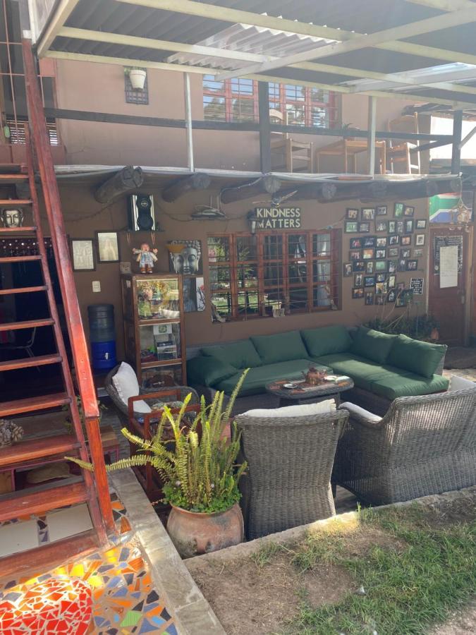 Casa De La Gringa Mountain House Bed & Breakfast Cusco Luaran gambar
