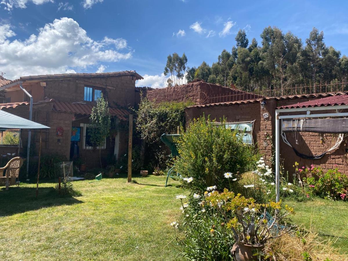 Casa De La Gringa Mountain House Bed & Breakfast Cusco Luaran gambar