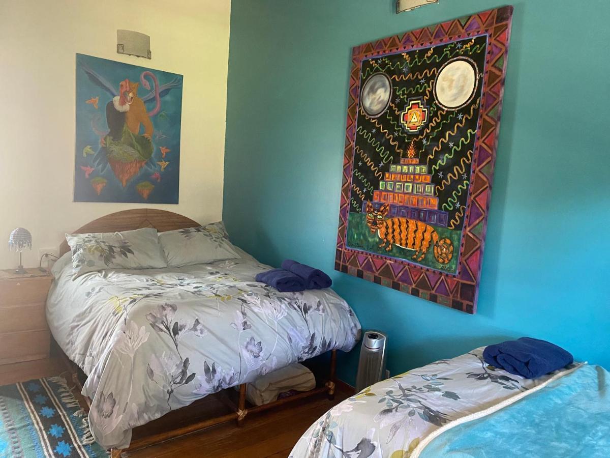 Casa De La Gringa Mountain House Bed & Breakfast Cusco Luaran gambar