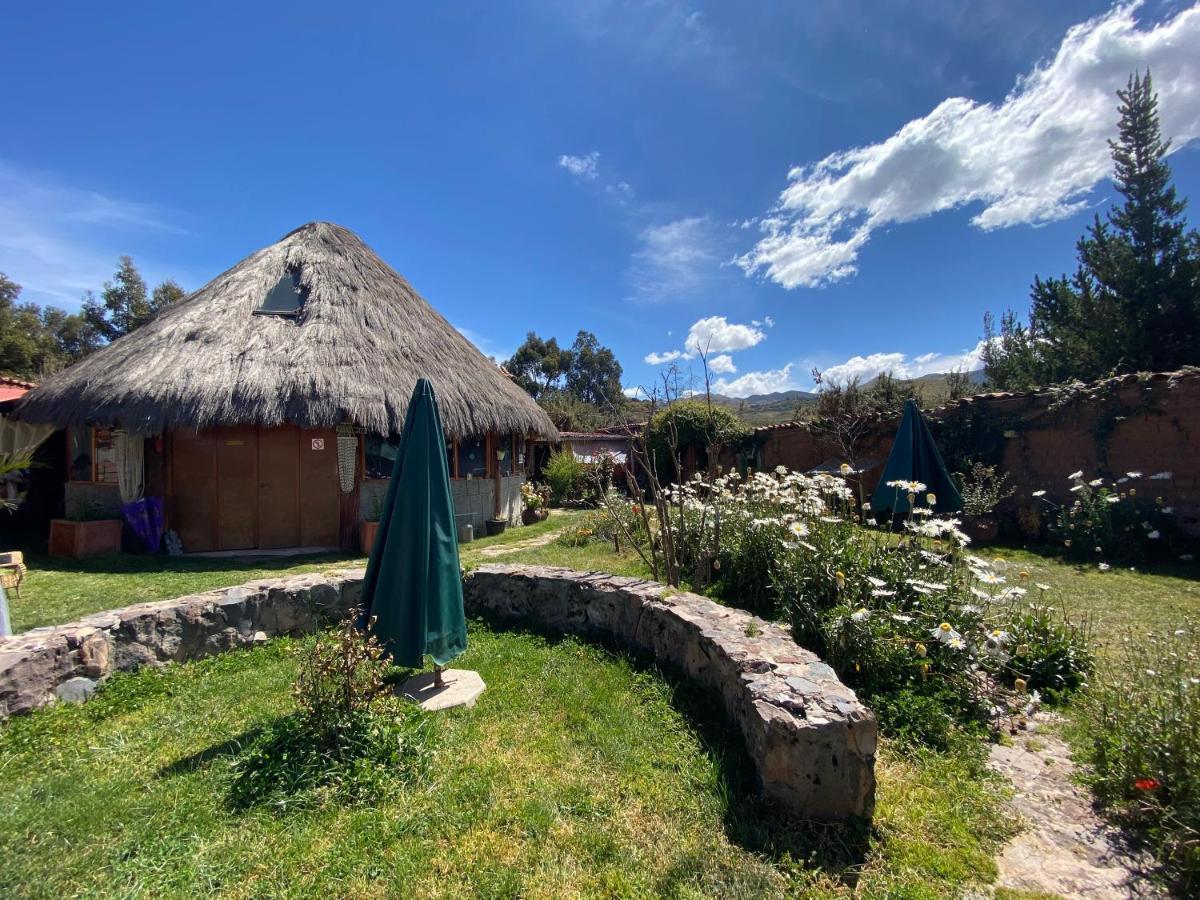 Casa De La Gringa Mountain House Bed & Breakfast Cusco Luaran gambar