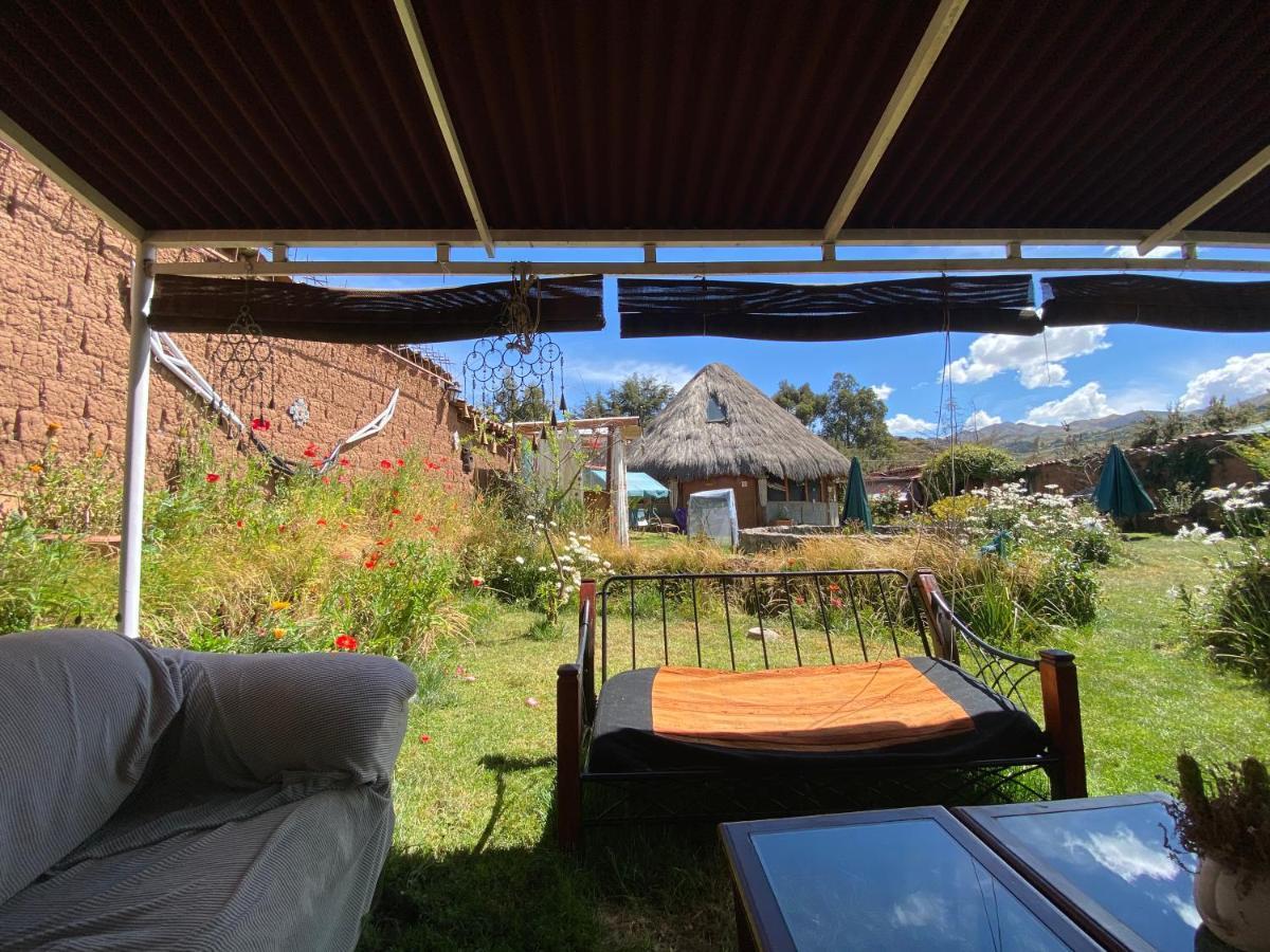 Casa De La Gringa Mountain House Bed & Breakfast Cusco Luaran gambar
