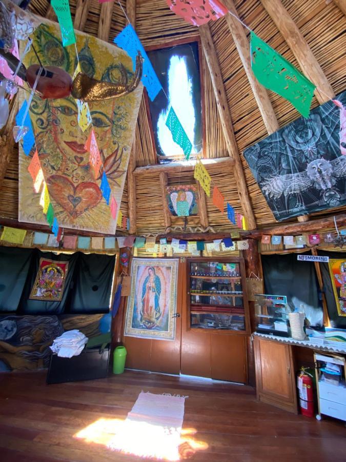 Casa De La Gringa Mountain House Bed & Breakfast Cusco Luaran gambar