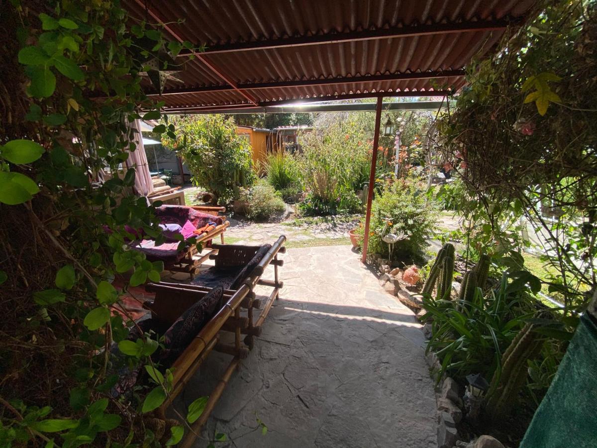 Casa De La Gringa Mountain House Bed & Breakfast Cusco Luaran gambar