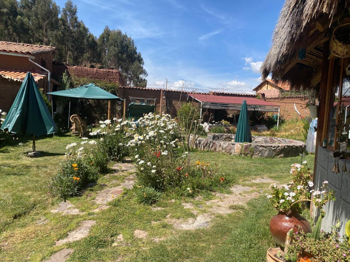 Casa De La Gringa Mountain House Bed & Breakfast Cusco Luaran gambar